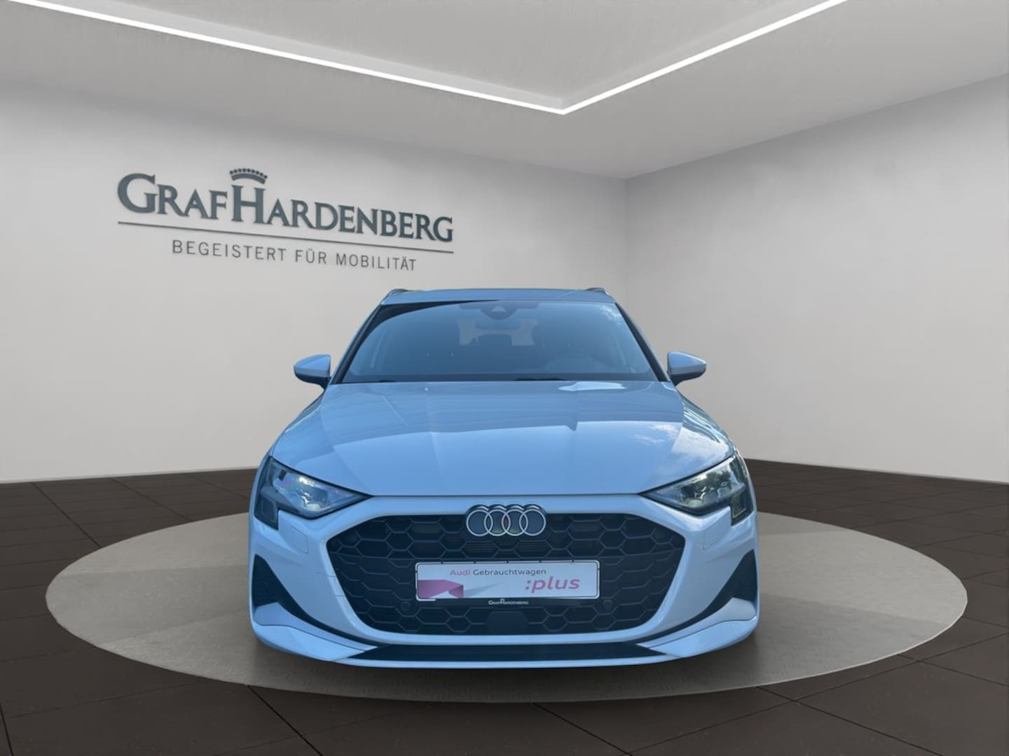 Bild über Audi A3 Sportback advanced 35 TFSI Schaltgetriebe - für weitere Informationen kontaktieren Sie den Audi Partner