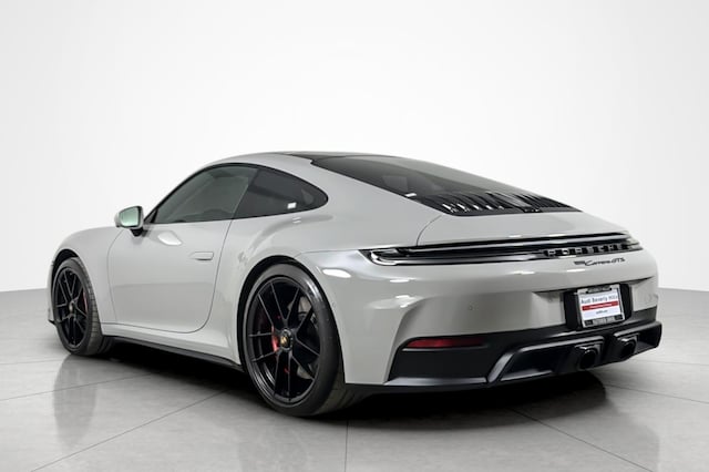 2025 Porsche