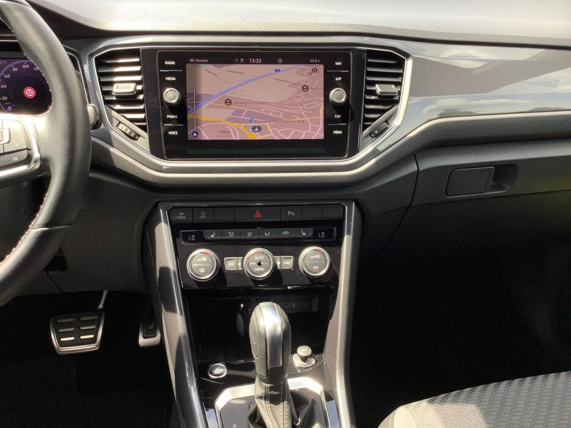 Volkswagen T-Roc Sport