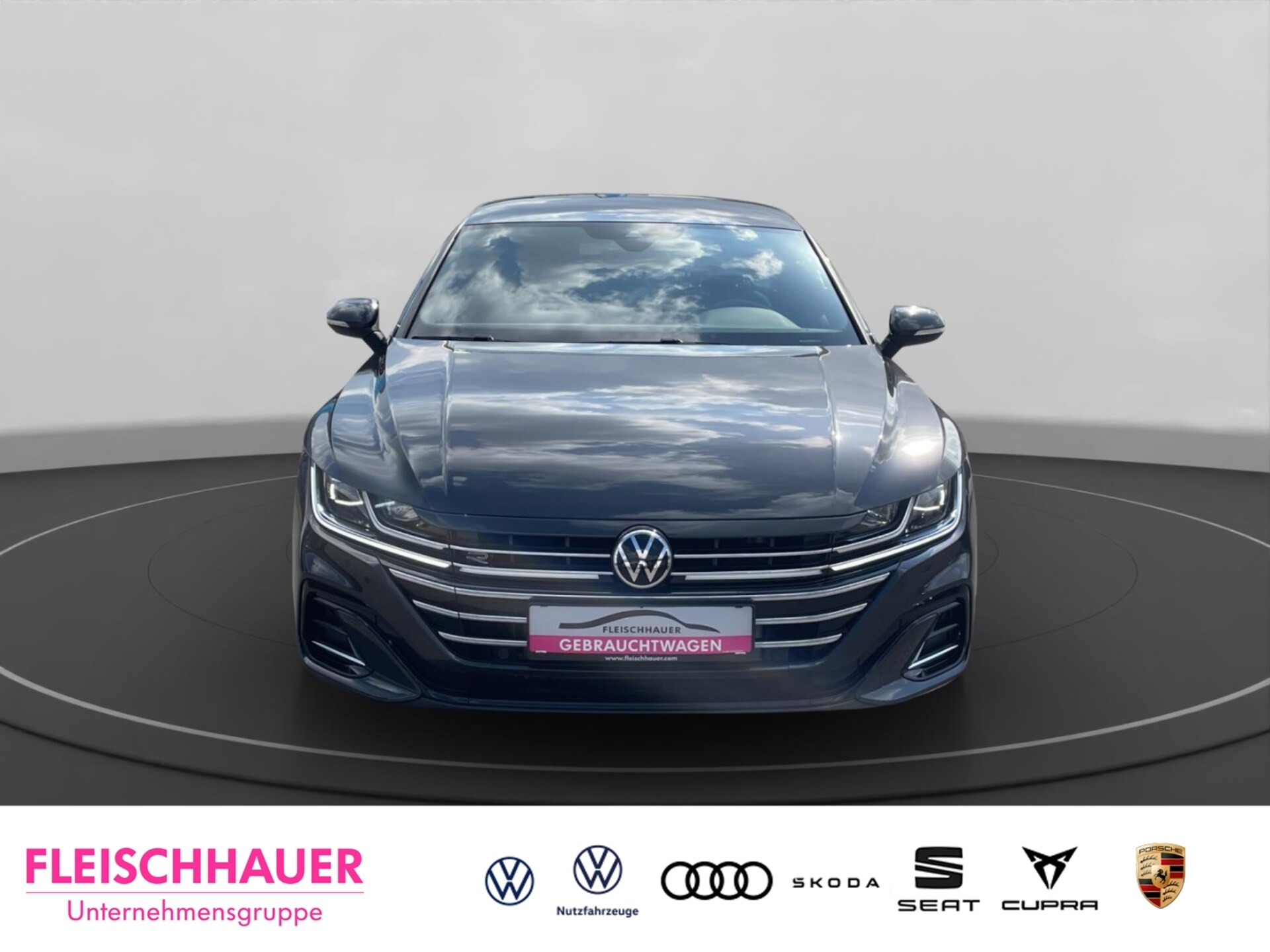 Volkswagen Arteon Shooting Brake R-Line