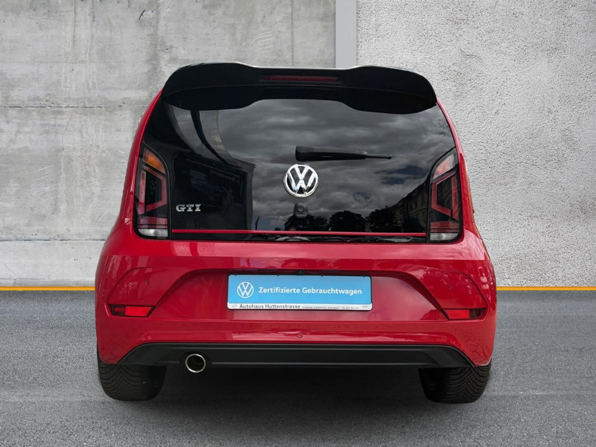 Volkswagen up! GTI