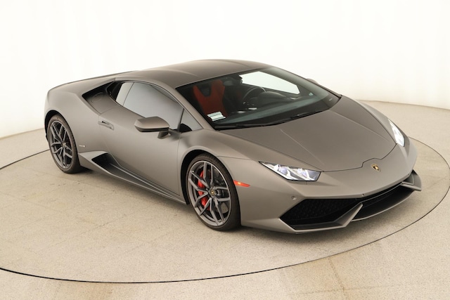 2015 Lamborghini Huracan Base - Photo 41