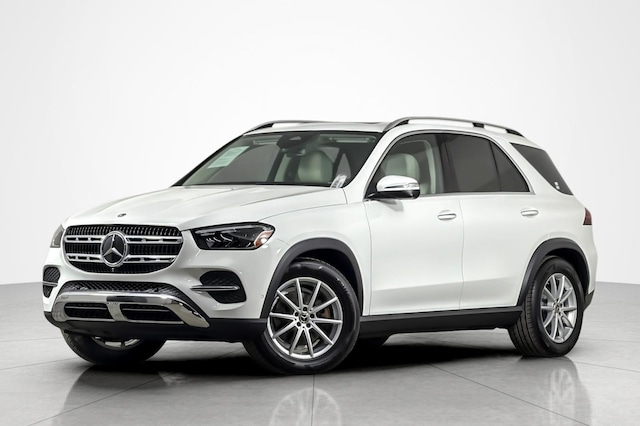 2024 Mercedes-Benz GLE 350