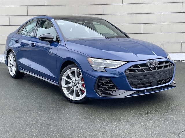 Photo of 2025 Audi S3 Sedan
