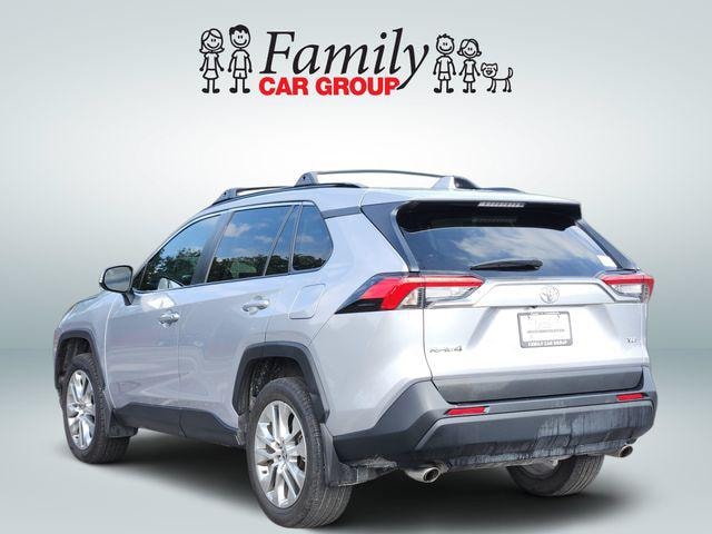 2024 Toyota RAV4