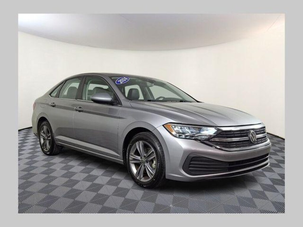 2024 Volkswagen Jetta