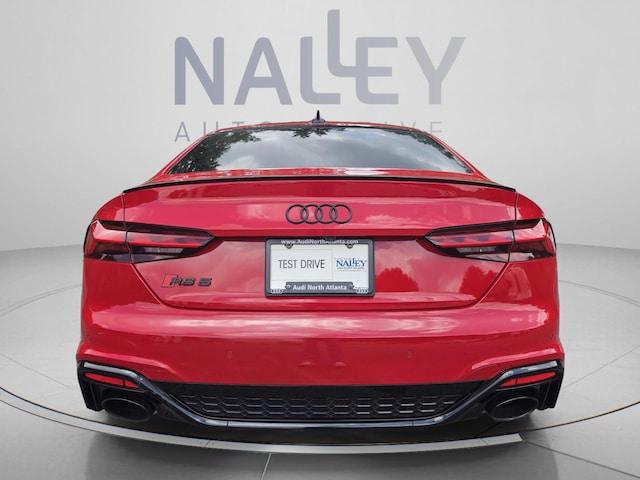 2021 Audi RS5 Coupe