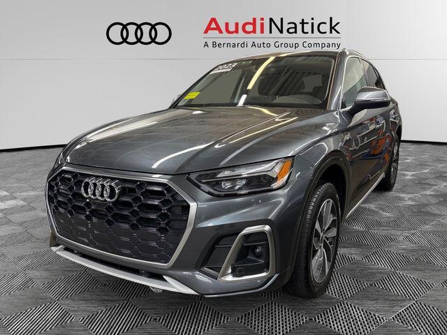 Photo of 2023 Audi Q5 