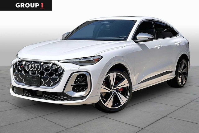 2026 Audi SQ5 Sportback