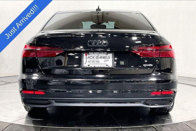 2023 Audi A6 Sedan
