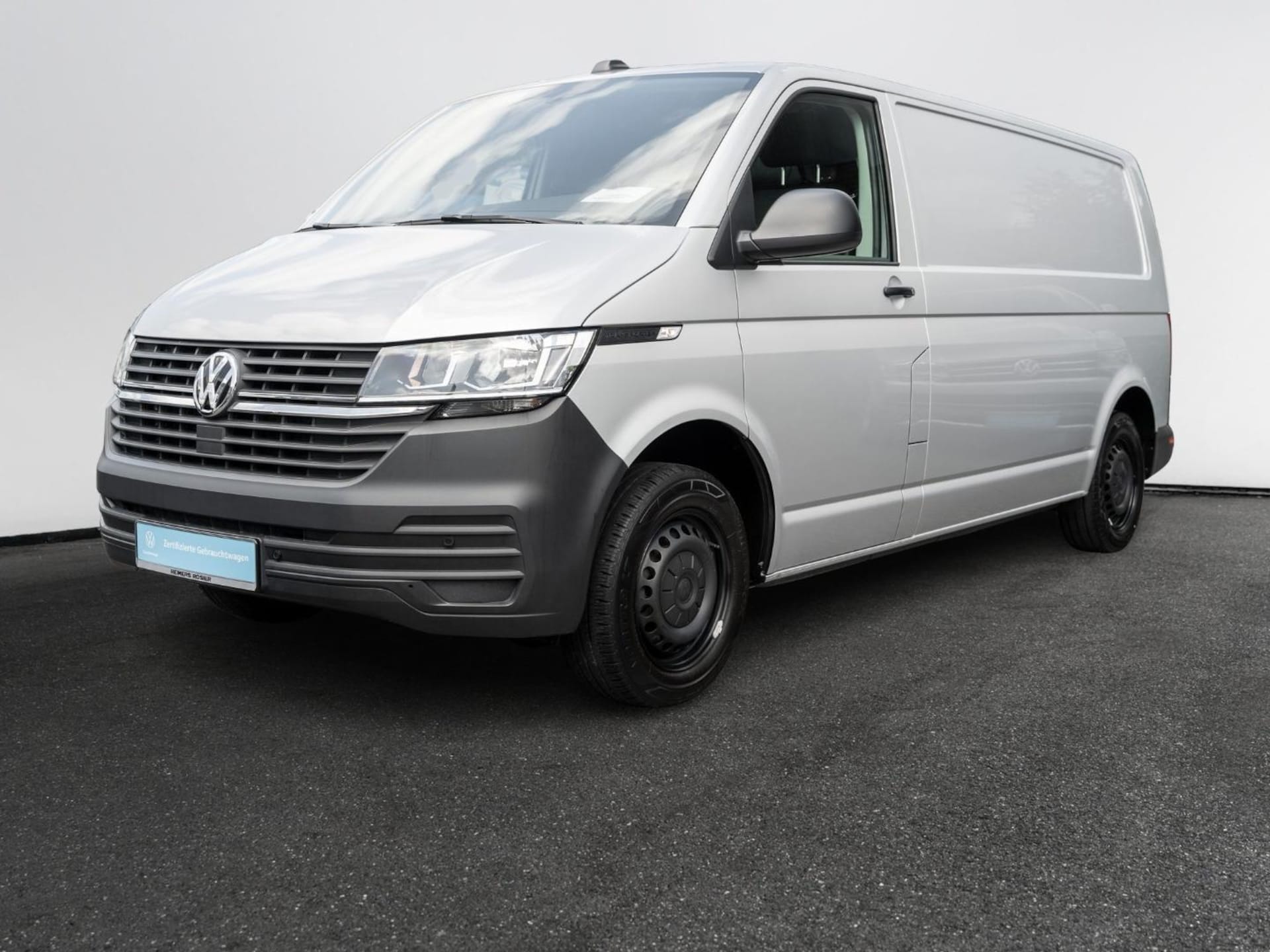 Volkswagen T6.1 Transporter Kasten langer Radstand
