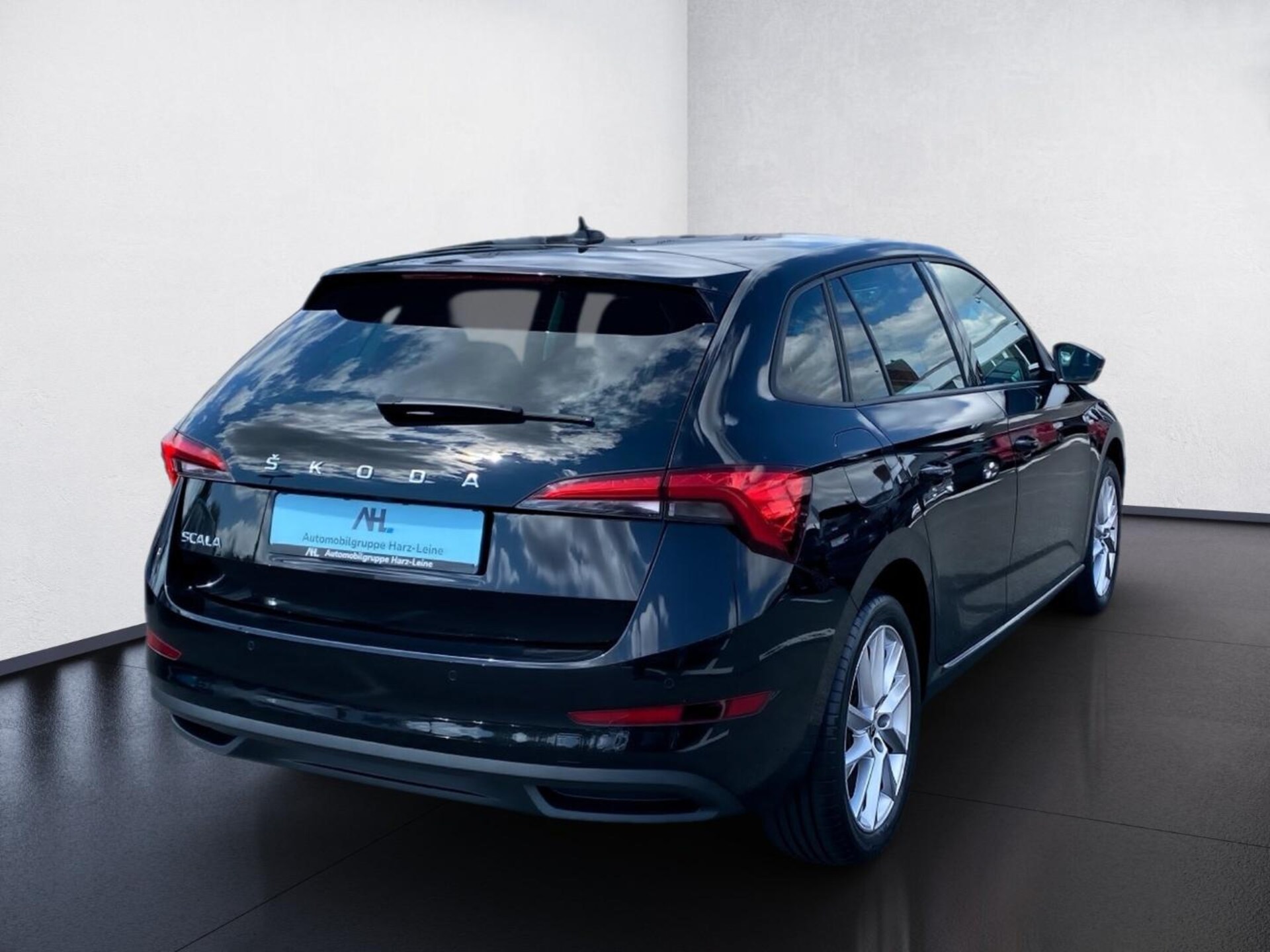 Skoda Scala Ambition