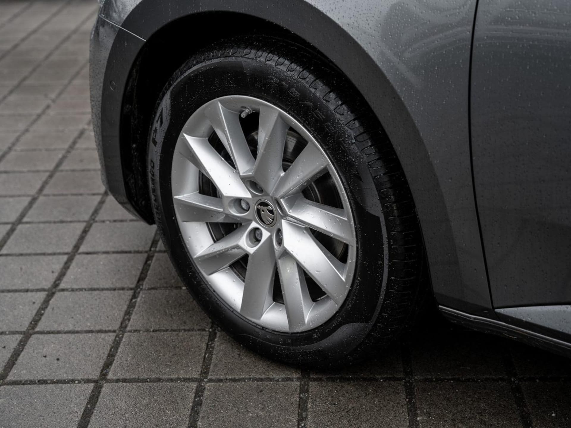 Skoda Superb Combi Style
