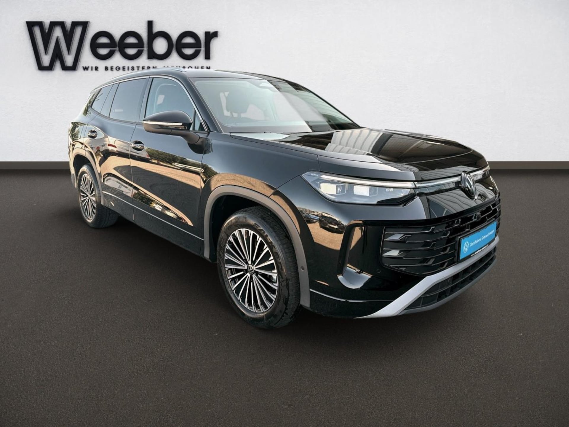 Volkswagen Tayron Elegance