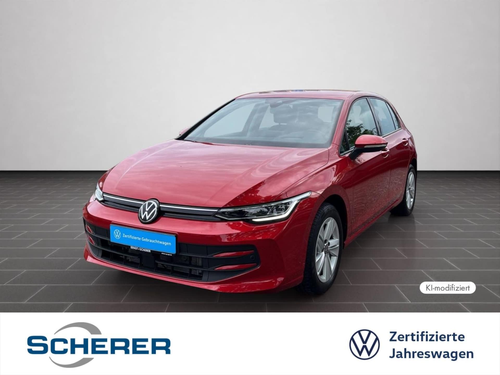 Volkswagen Golf Life