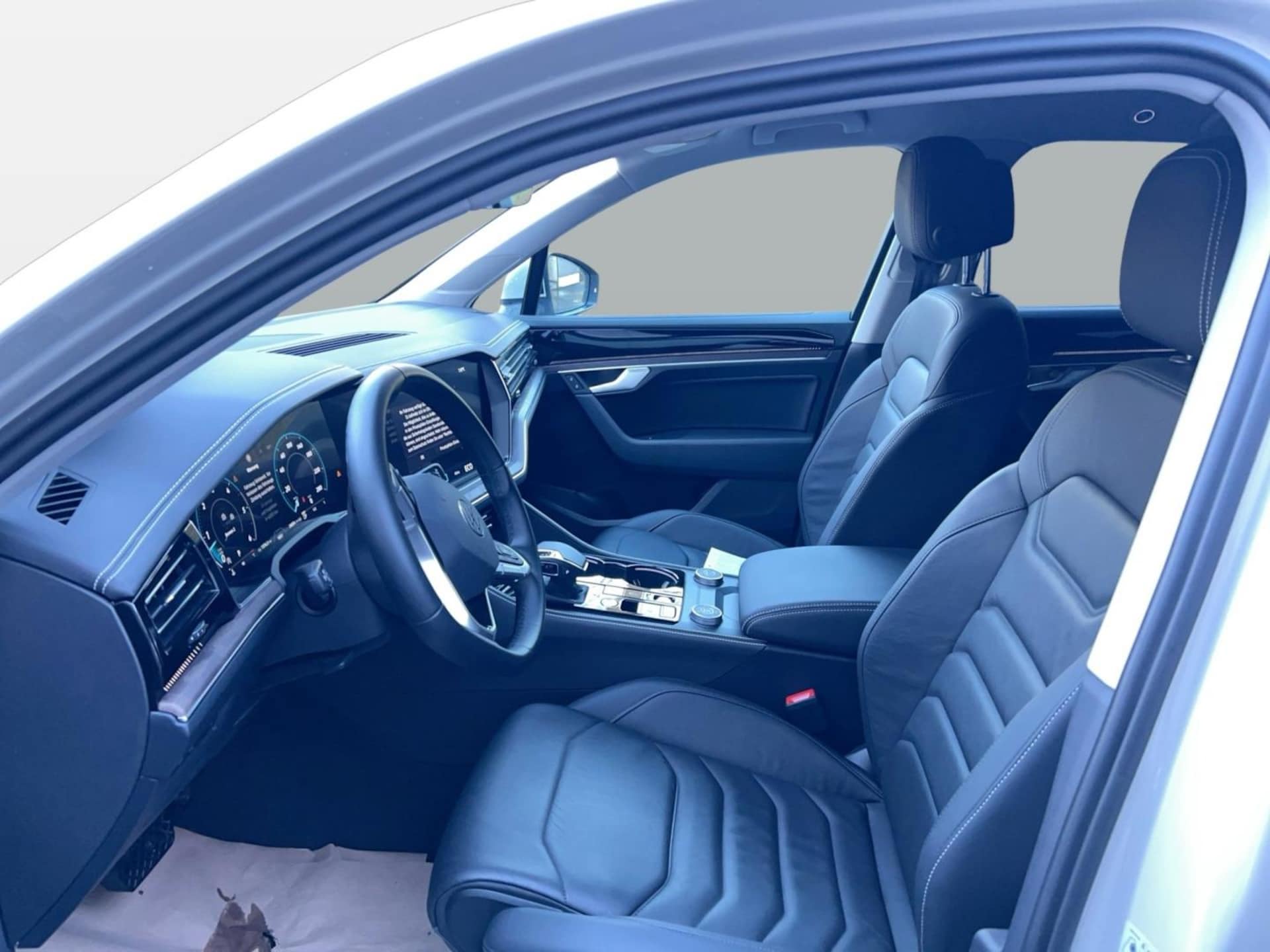 Volkswagen Touareg Elegance