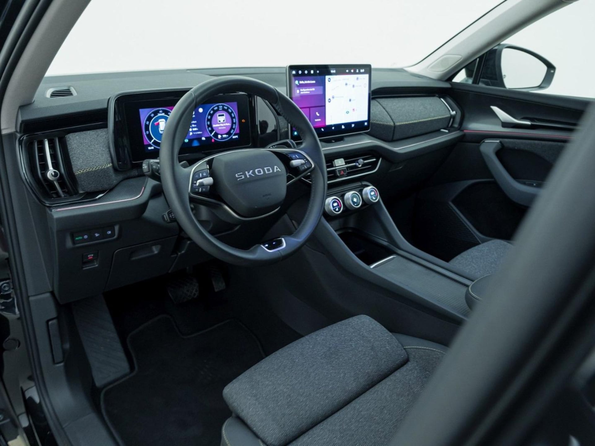 Skoda Kodiaq Selection