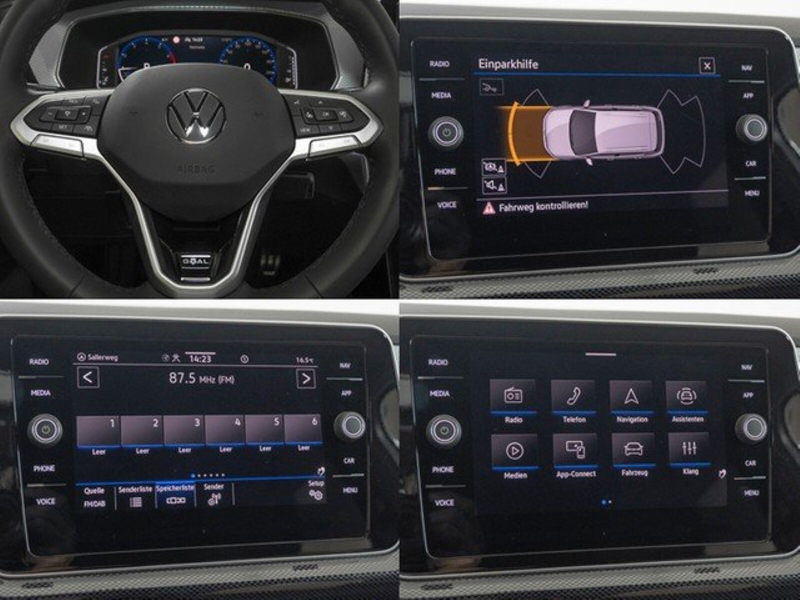 Volkswagen T-Cross – Bild 12