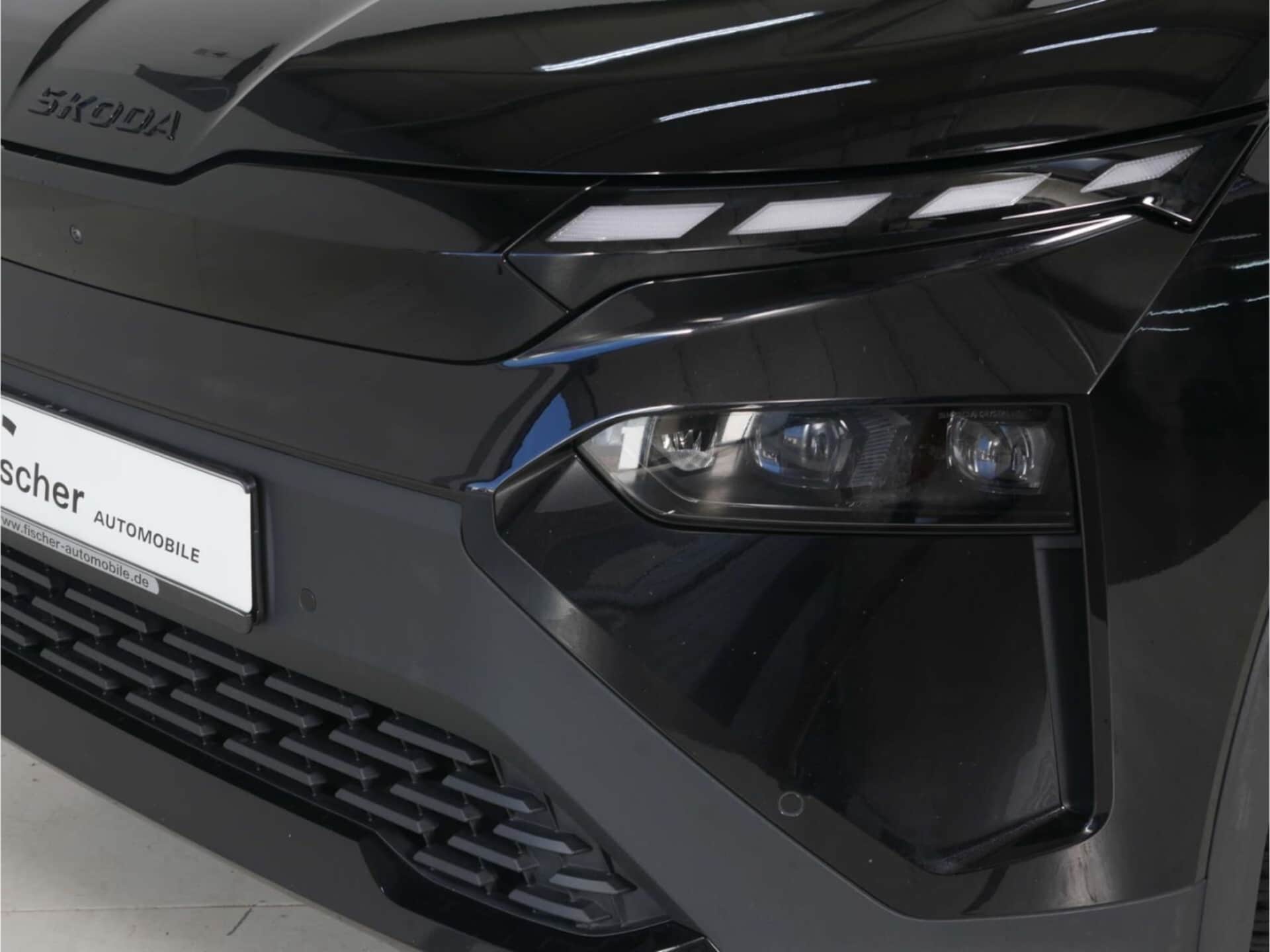 Skoda Elroq 85 Sportline
