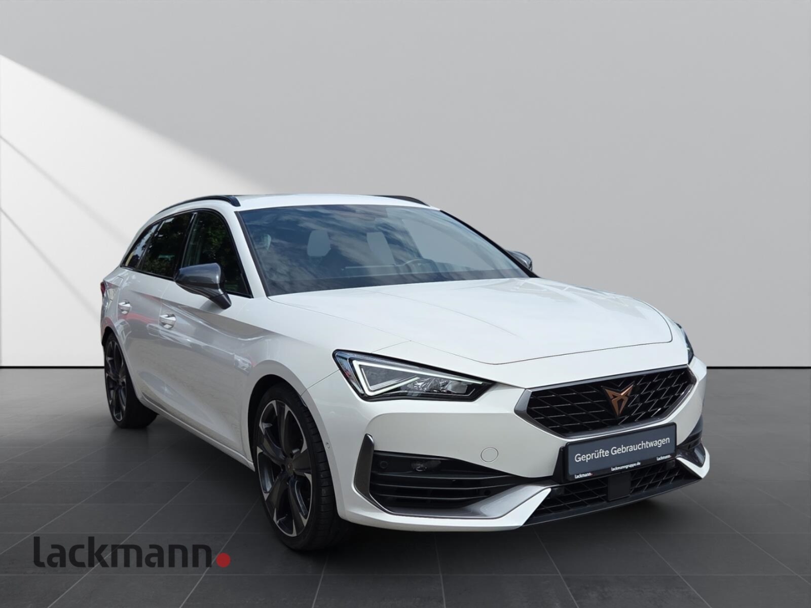 CUPRA Leon Sportstourer – Bild 3