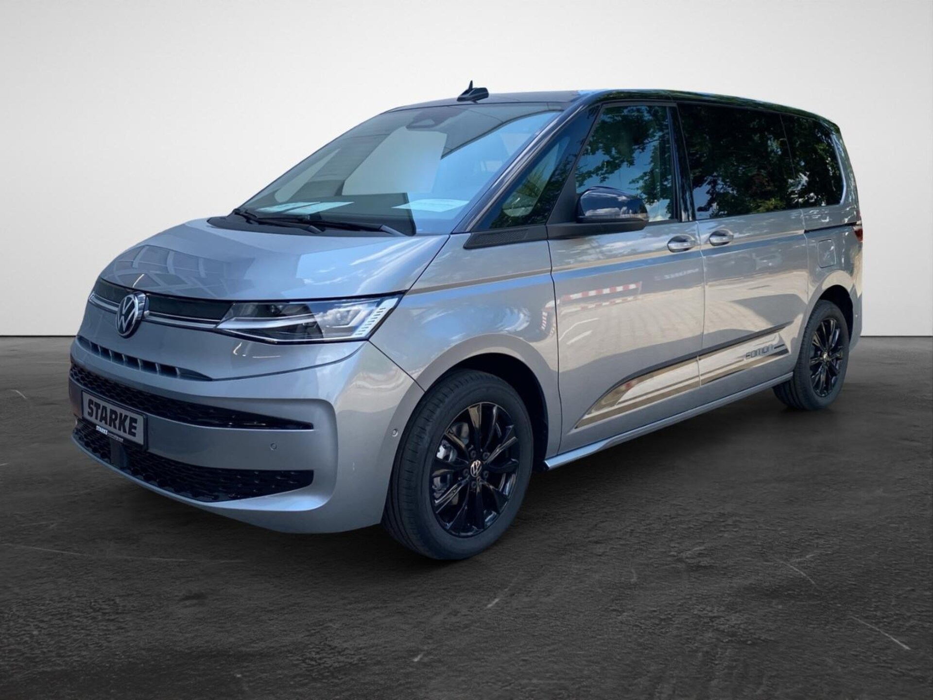 Volkswagen Multivan Life