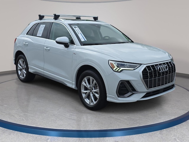2022 Audi Q3 SUV