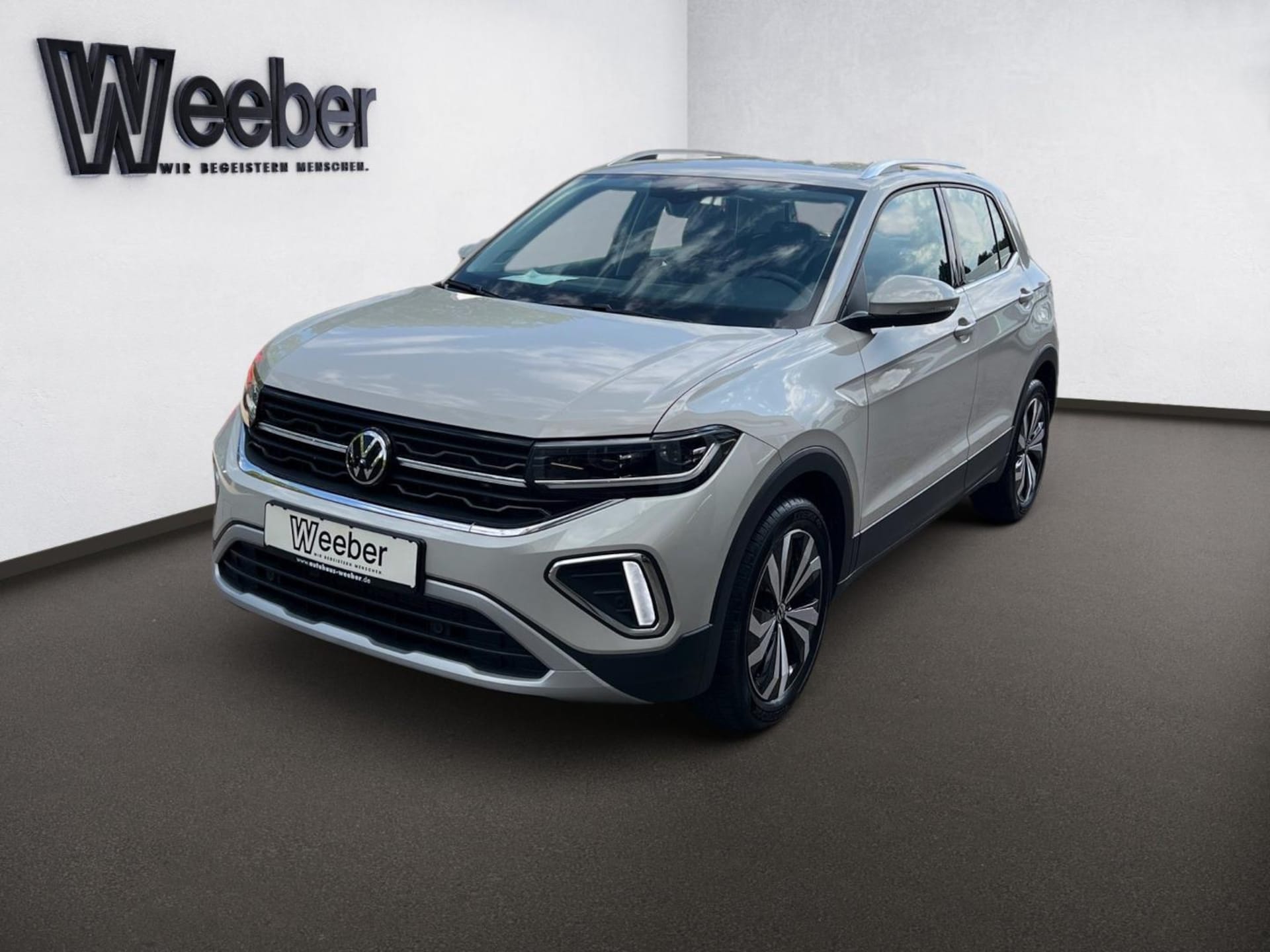 Volkswagen T-Cross Style