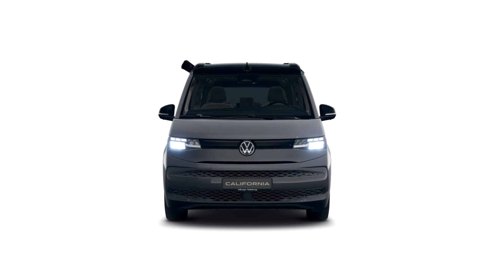 Volkswagen California Beach Camper