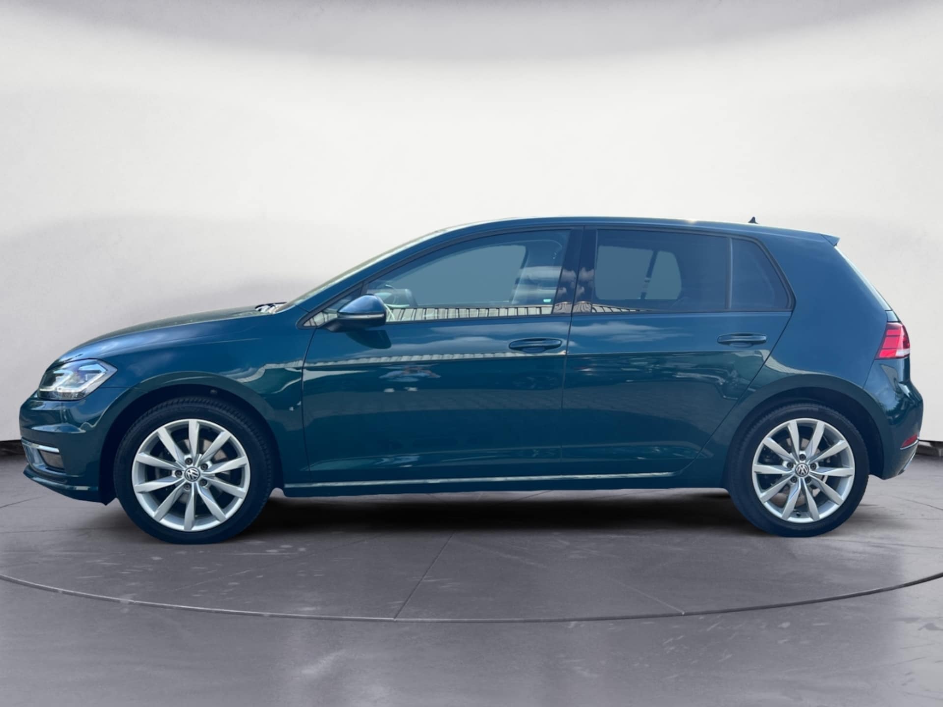 Volkswagen Golf Highline