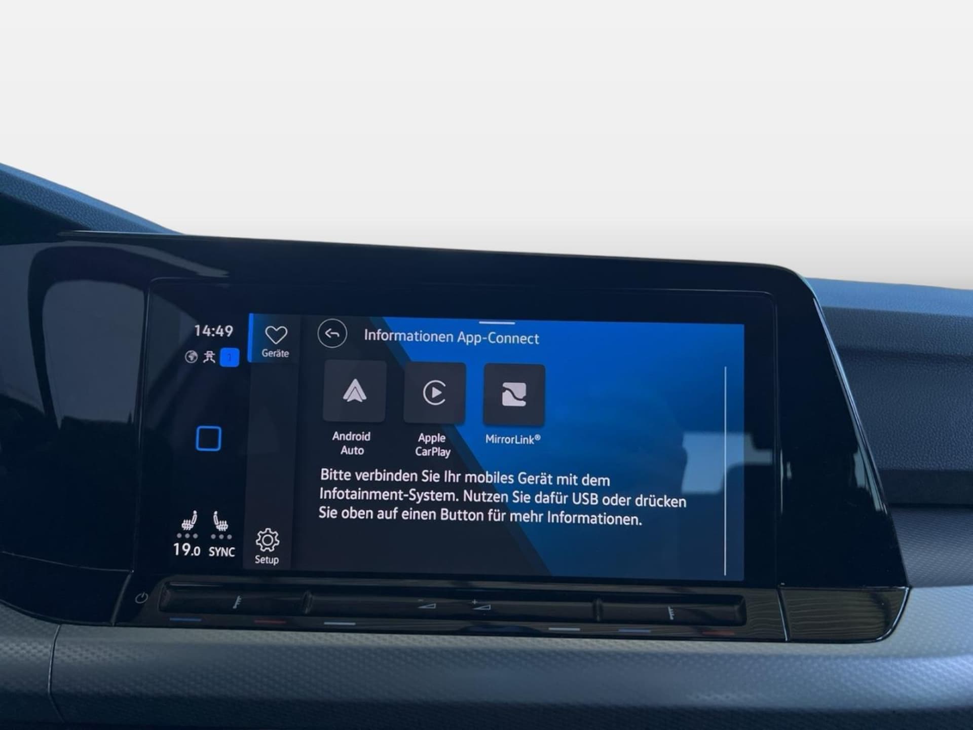 Volkswagen Golf MOVE
