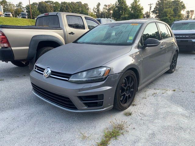 2016 Volkswagen Golf