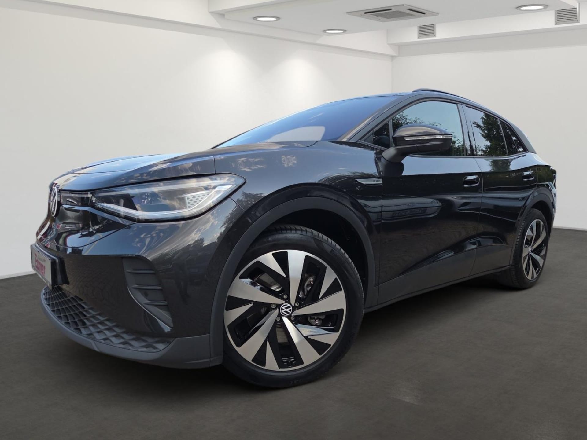 Volkswagen ID.4 Tech