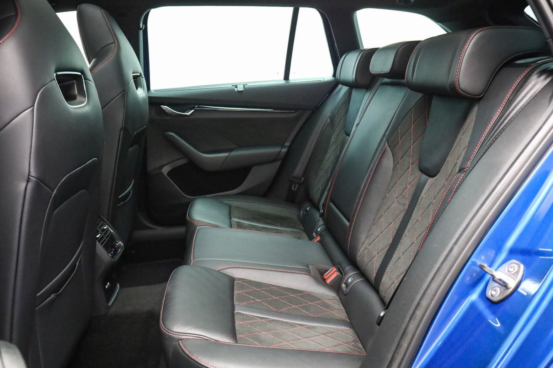 Skoda Octavia Combi RS