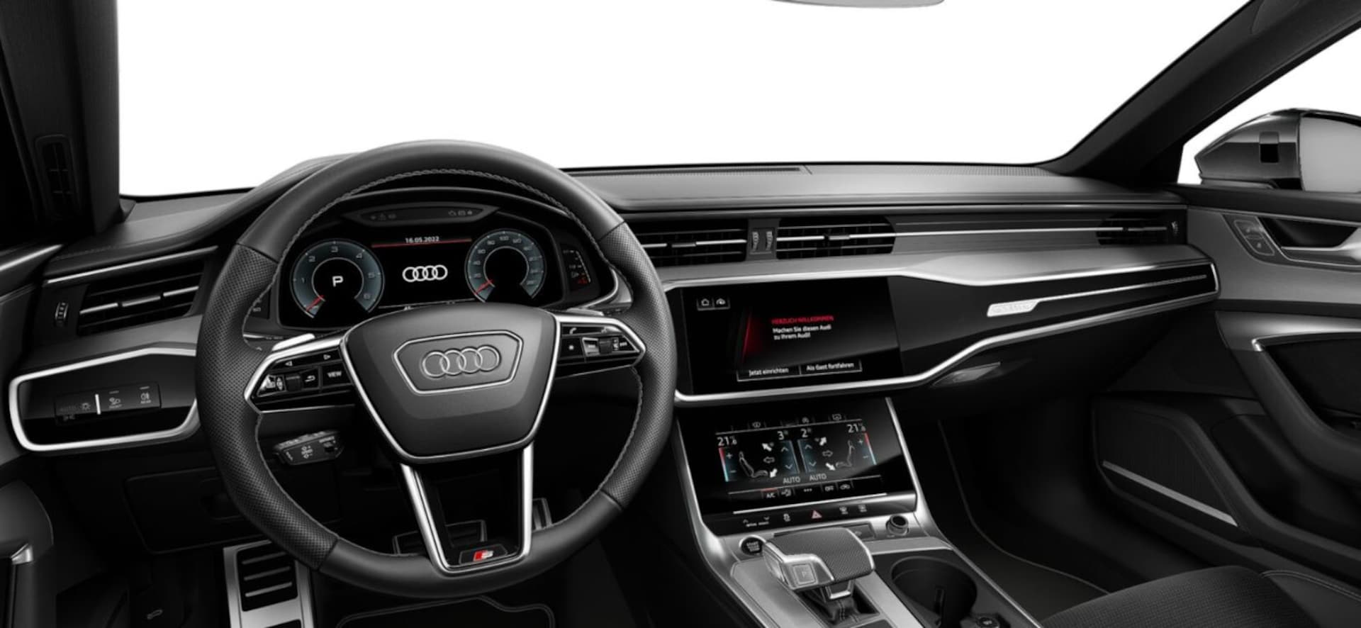 Audi A6 Limousine advanced