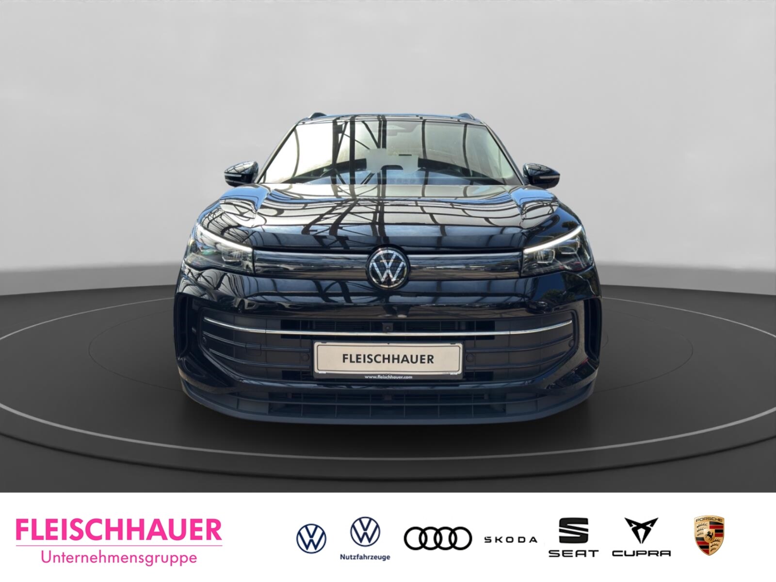 Volkswagen Tiguan – Bild 2