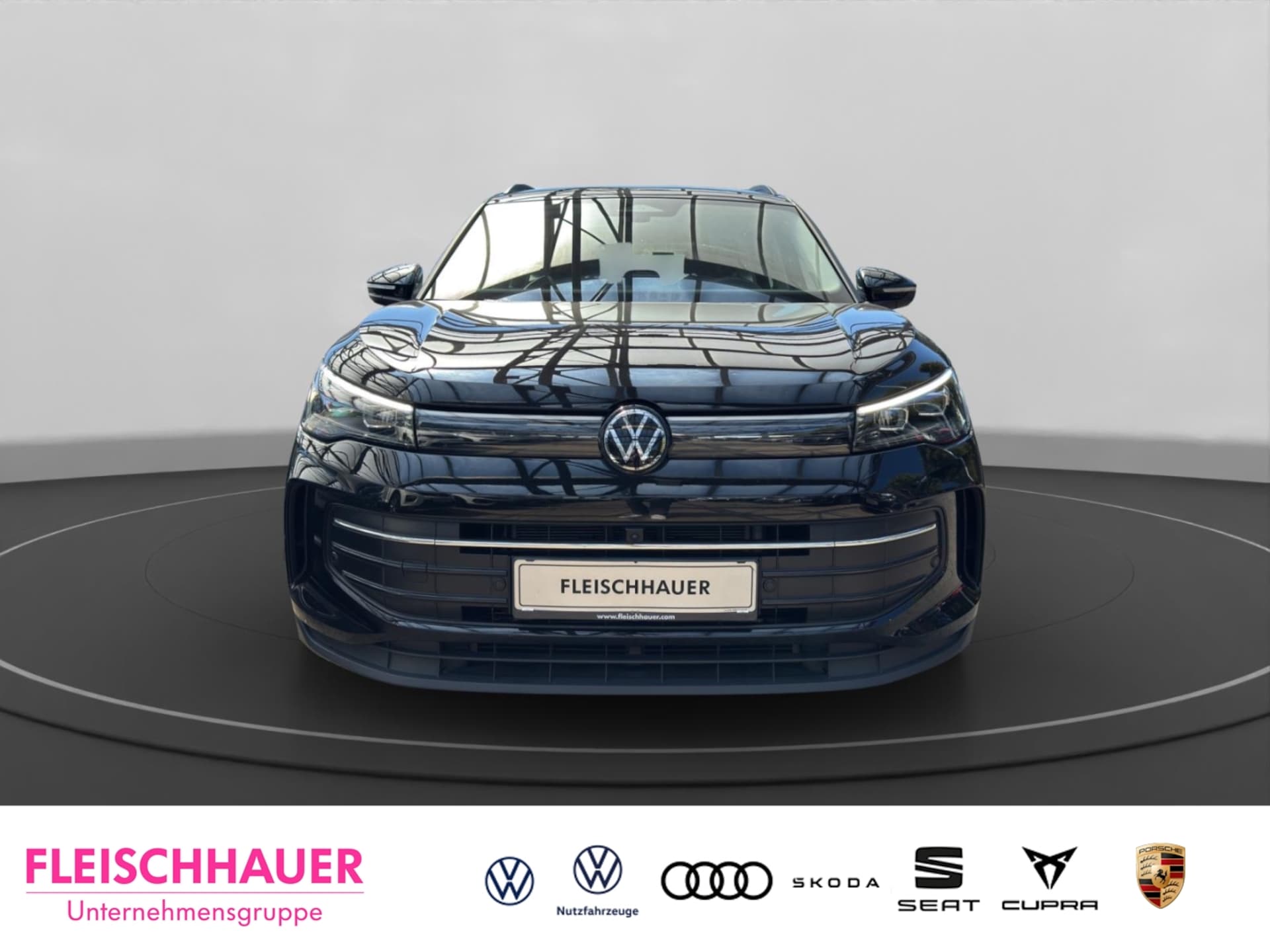 Volkswagen Tiguan Life