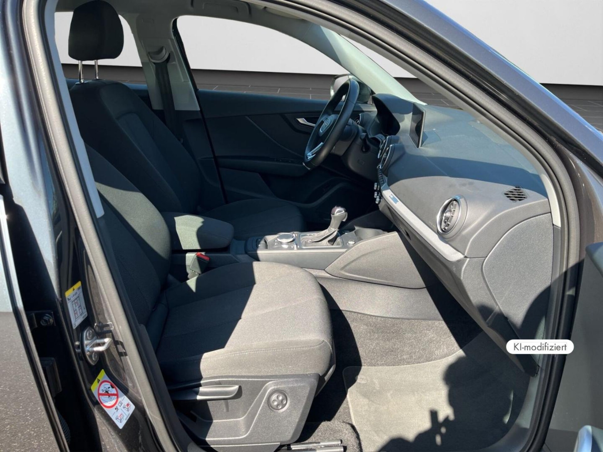 Audi Q2 Advanced