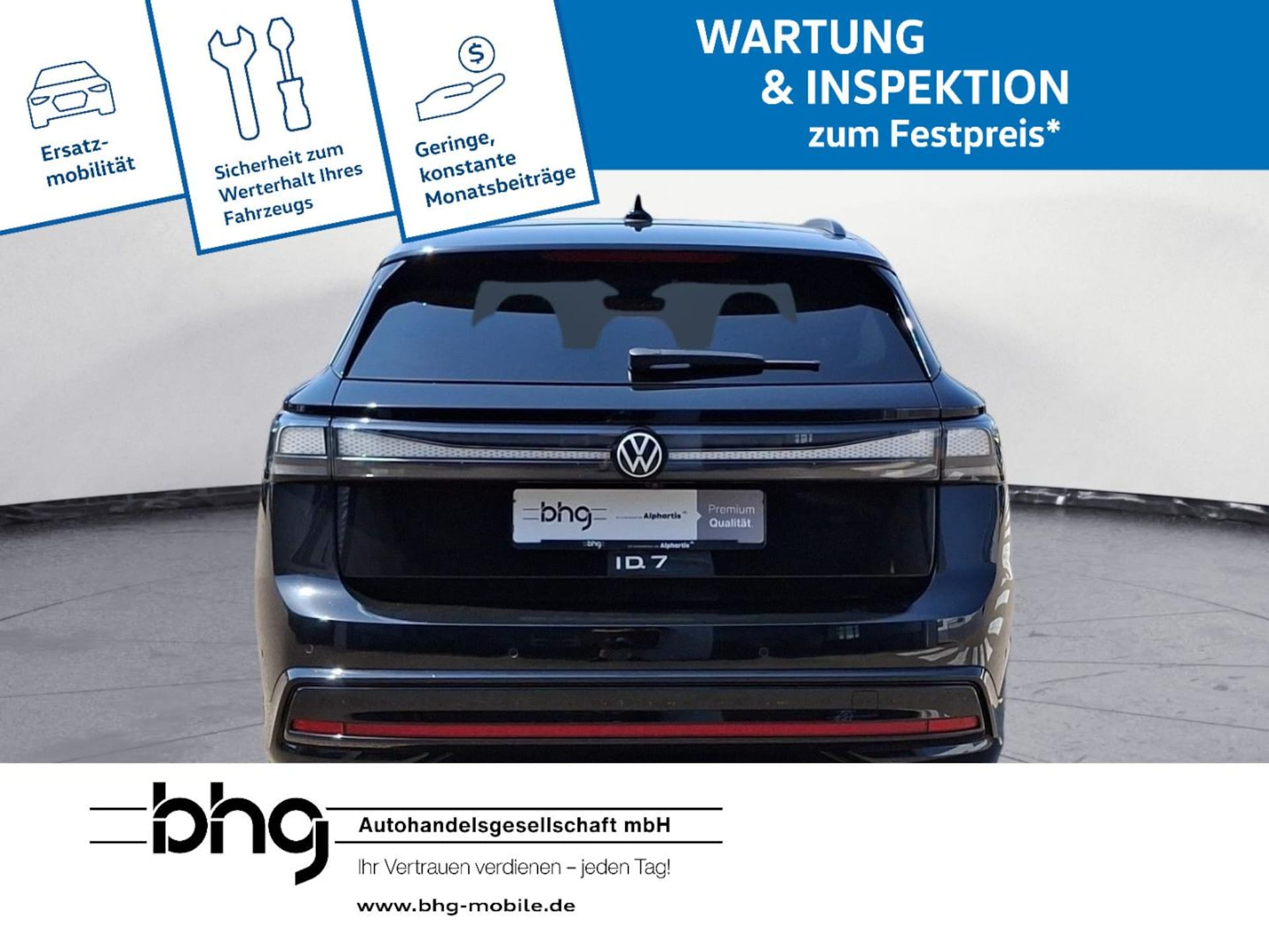 Volkswagen ID.7 Tourer Pro