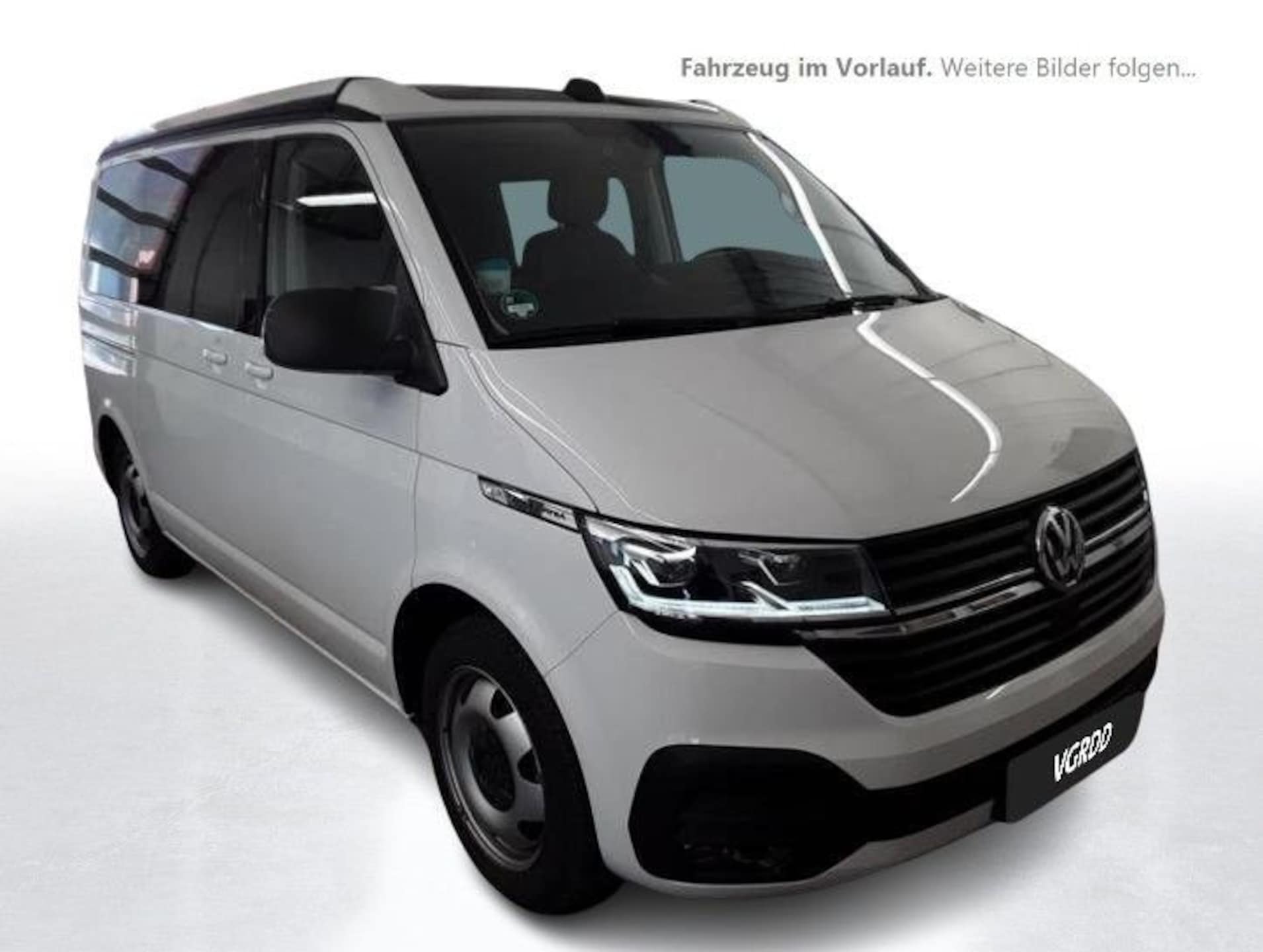Volkswagen T6.1 California Ocean
