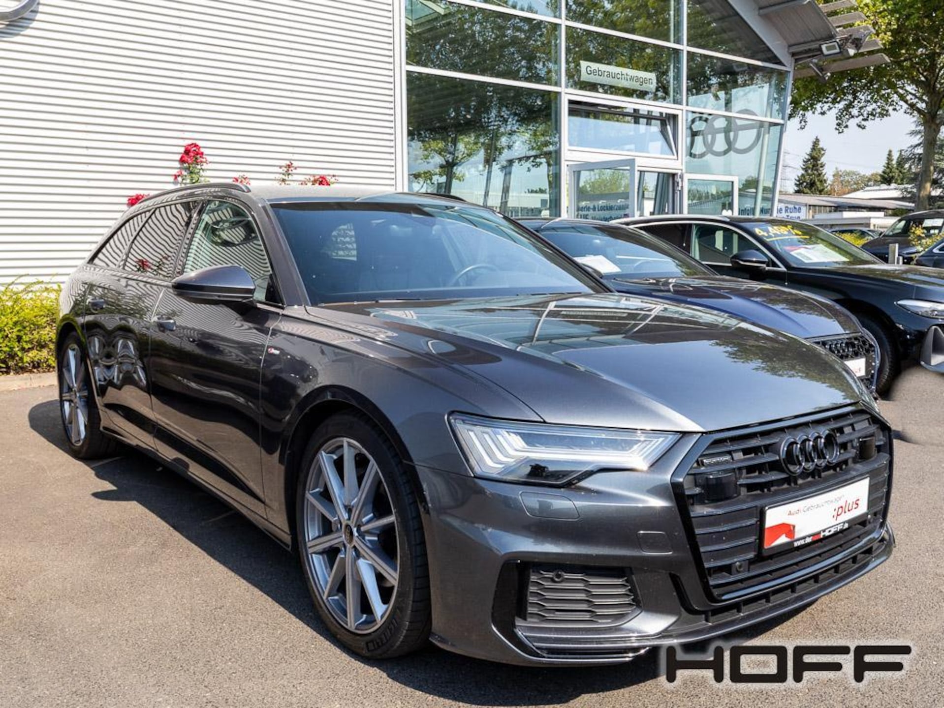 Audi A6 Avant Sport