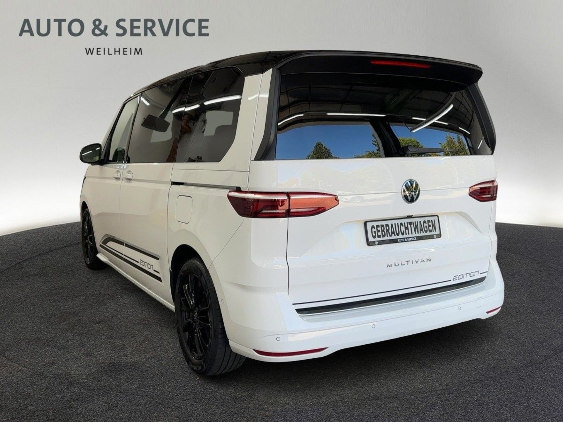 Volkswagen Multivan Life