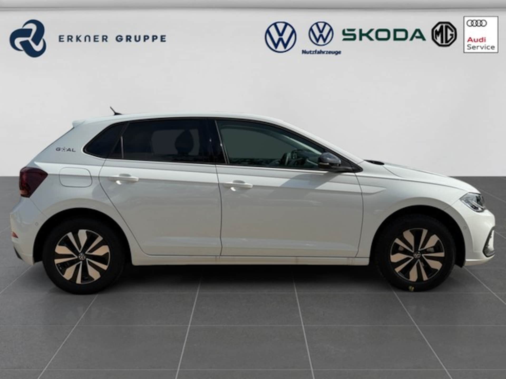 Volkswagen Polo Goal