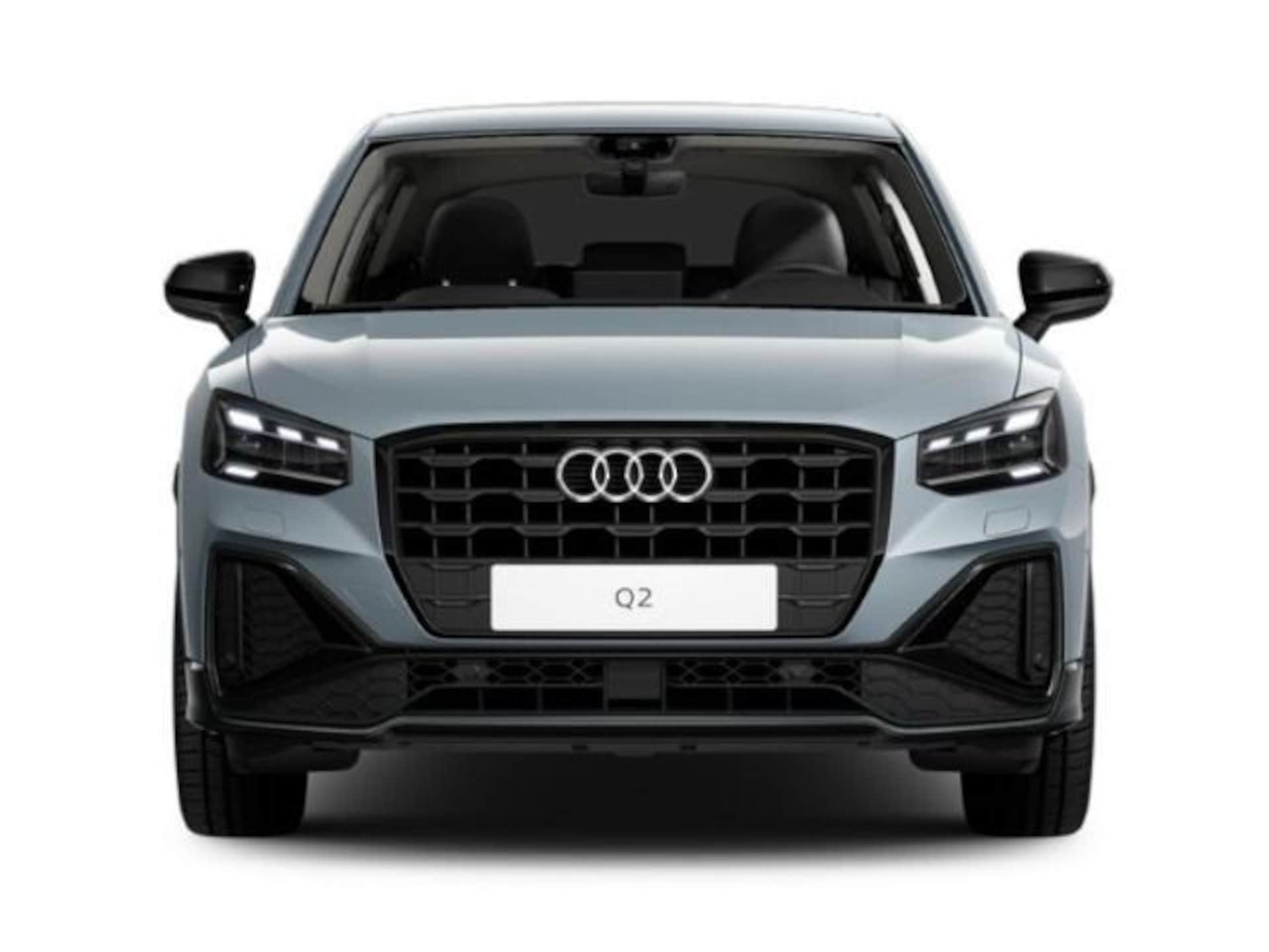 Audi Q2 S line