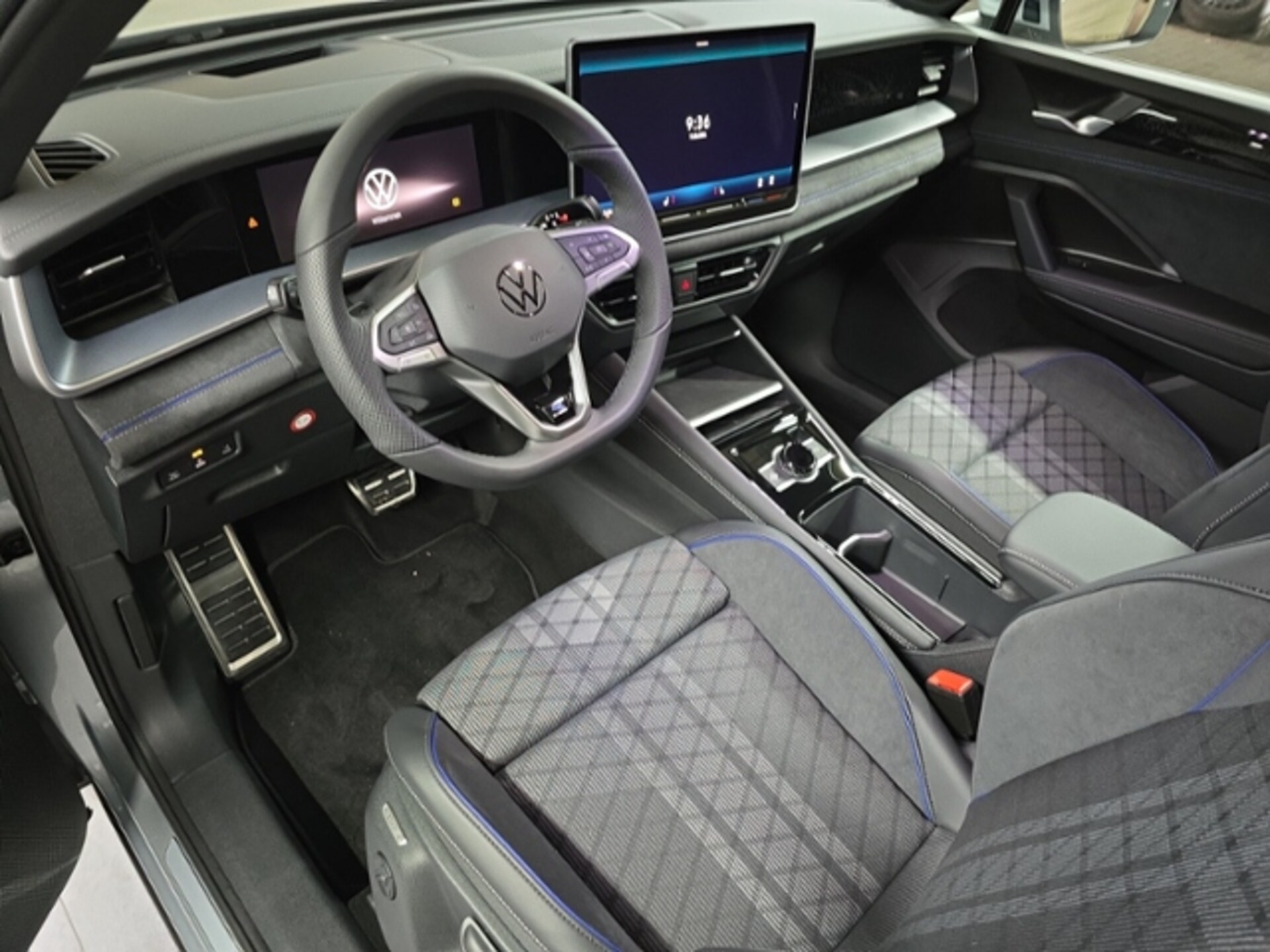 Volkswagen Tayron R-Line
