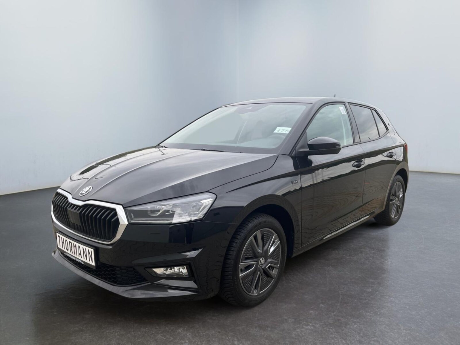 Škoda Fabia – Bild 2