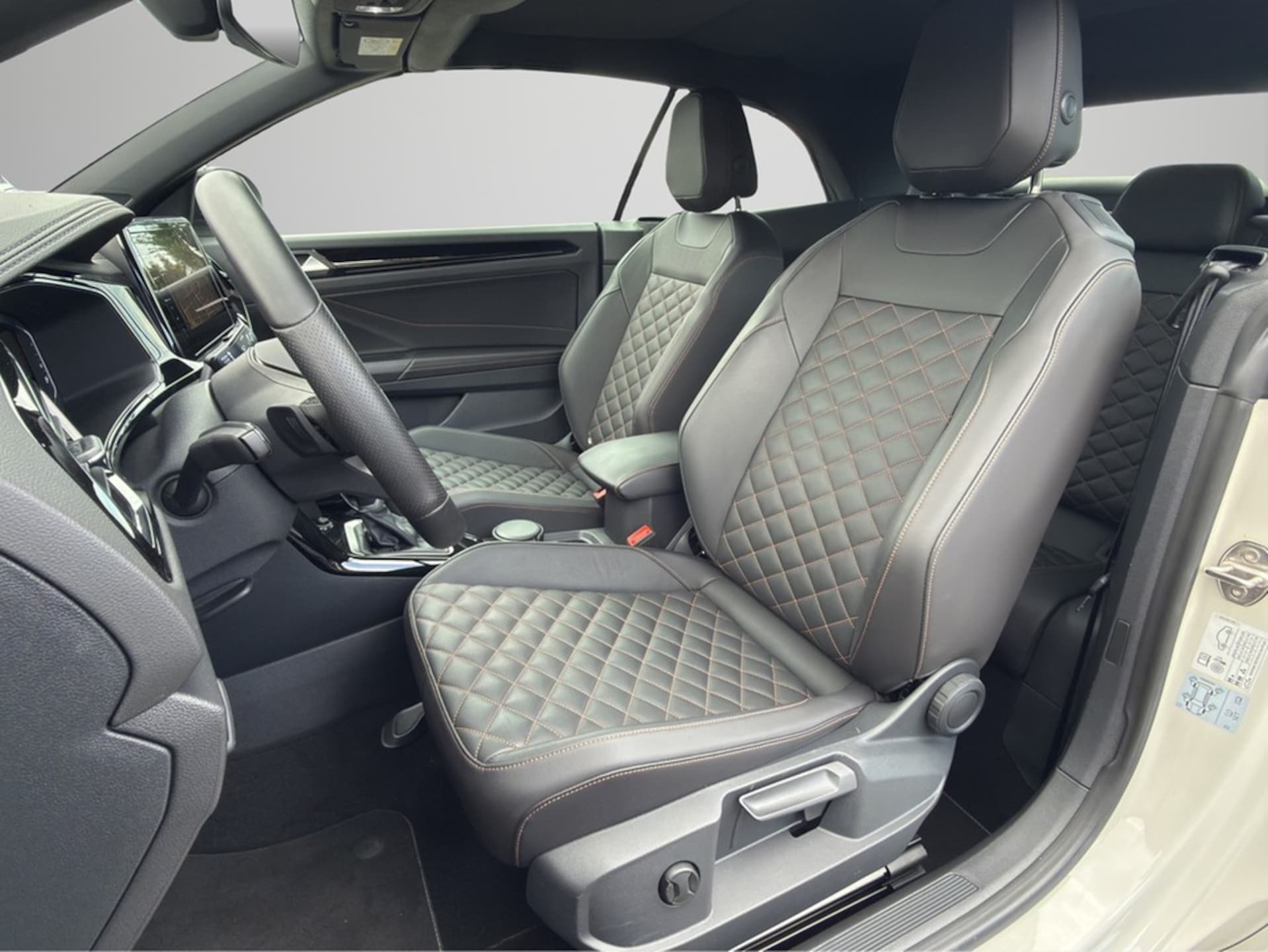 Volkswagen T-Roc Cabriolet R-Line