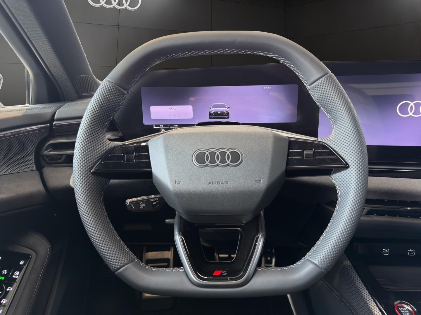 Bild über Audi A5 Avant e-hybrid e-hybrid quattro 270 kW S tronic - für weitere Informationen kontaktieren Sie den Audi Partner