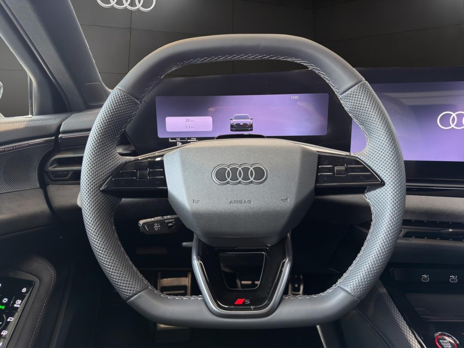 Audi A5 Avant – Bild 9