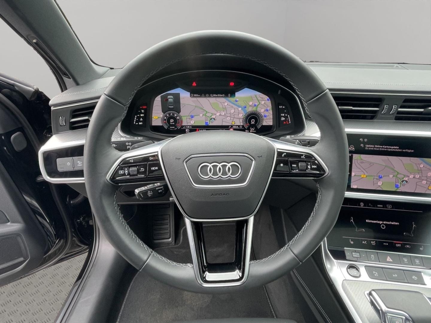 Bild über Audi A6 Limousine advanced 45 TFSI quattro S tronic - für weitere Informationen kontaktieren Sie den Audi Partner
