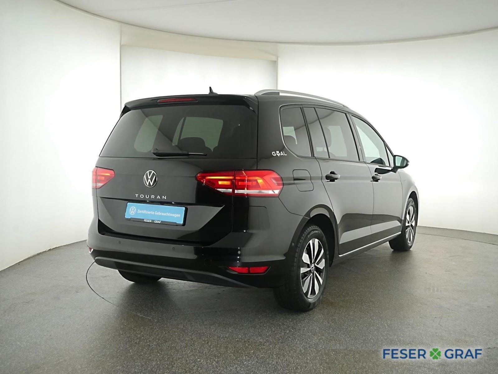 Volkswagen Touran – Bild 2